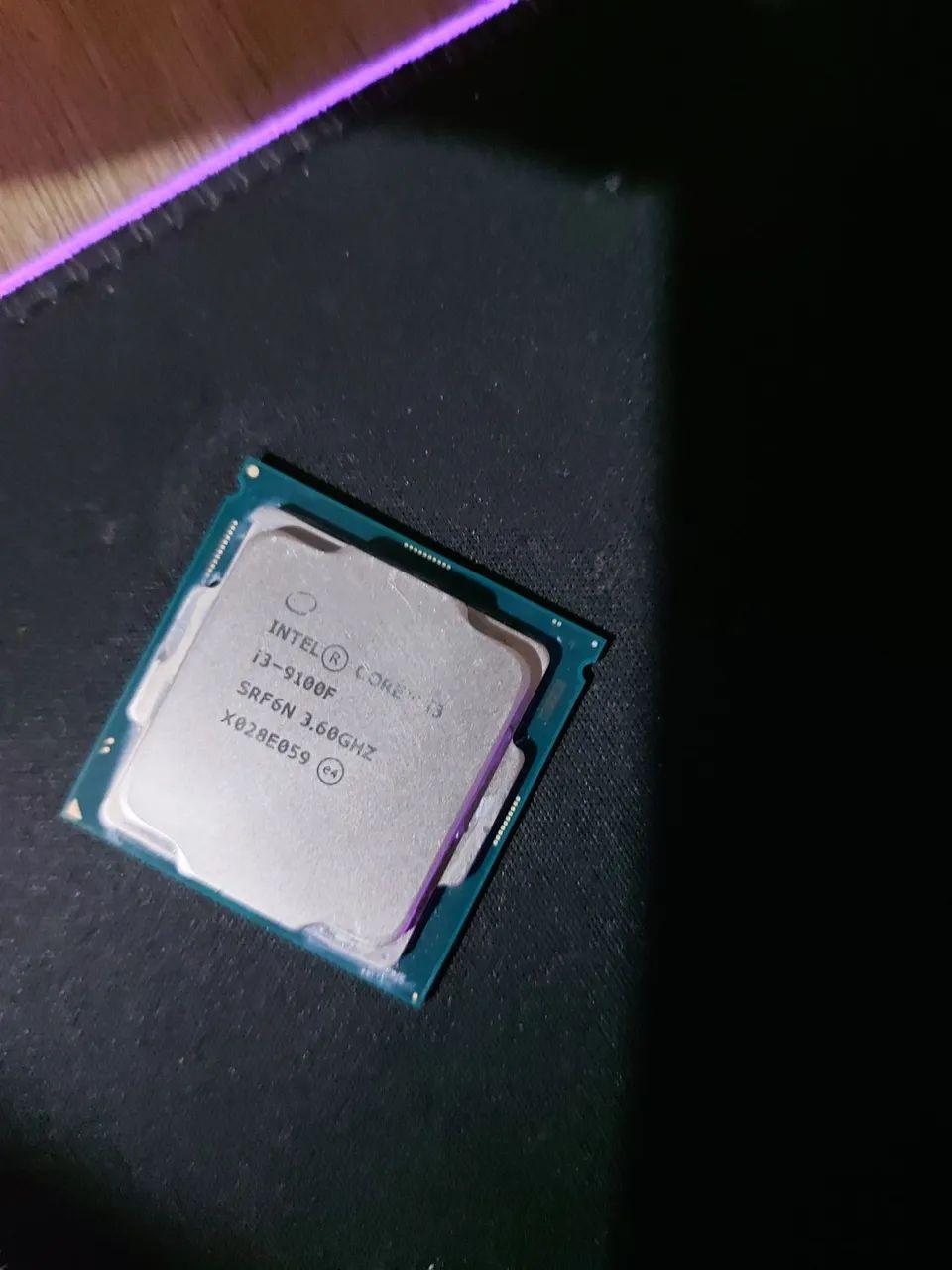 Processador i3 9ª geração 