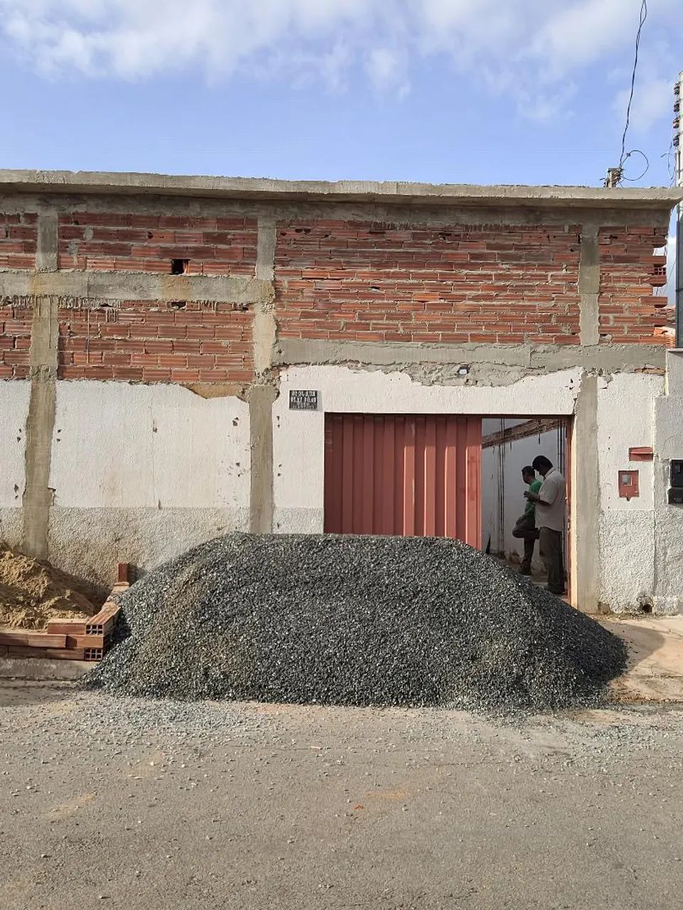 VENDE-SE AREIA DE RIO E BRITA  - Foto 4