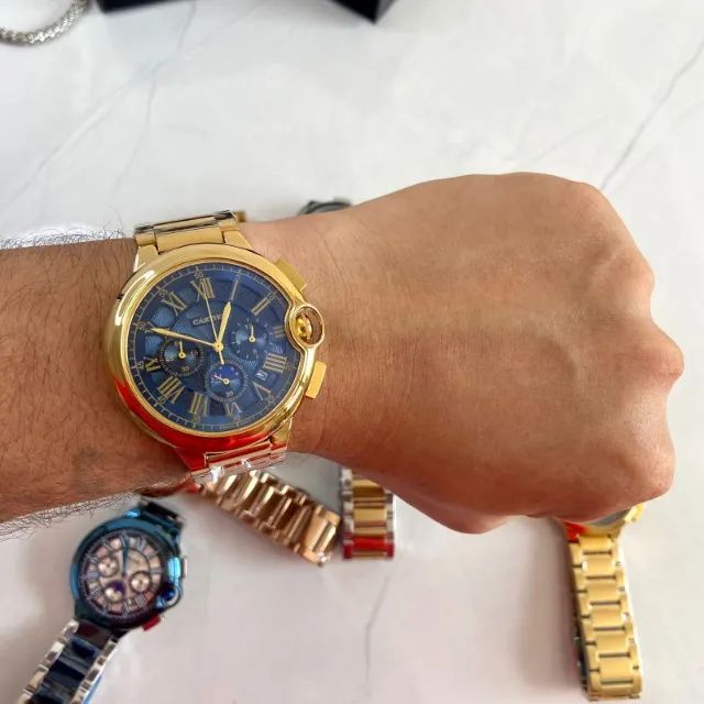 Relógio Cartier N33 - Foto 3