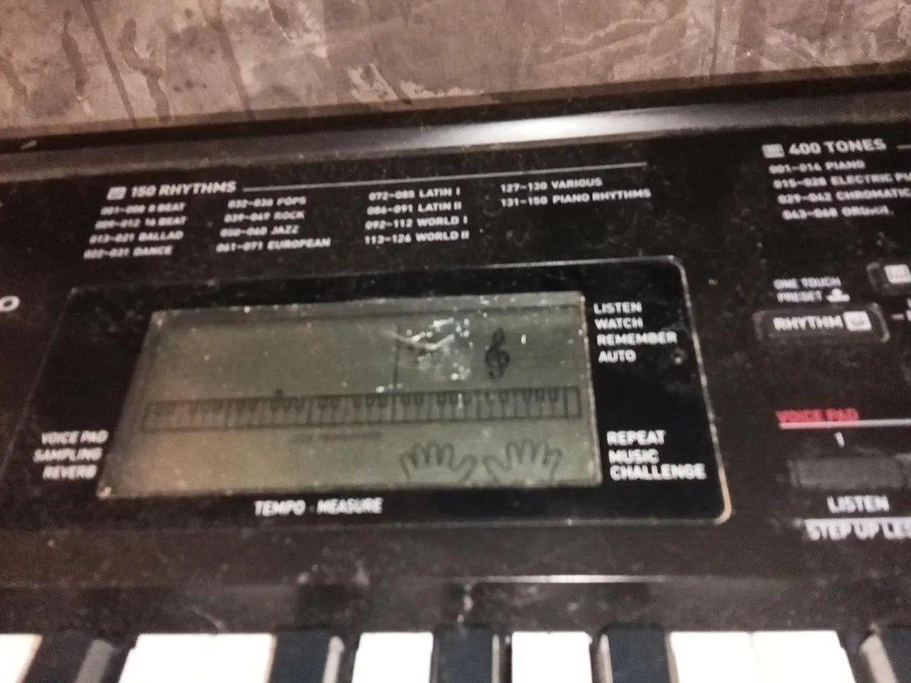 Teclado Casio CTK-3200 - Foto 2