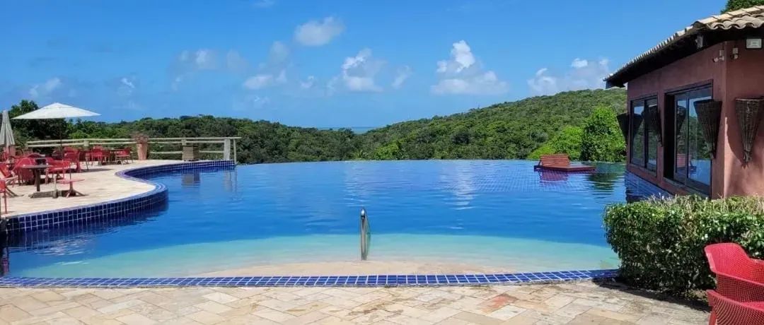 STUDIO A VENDA NO VILLAS PRATAGY COM JACUZZI - Foto 3