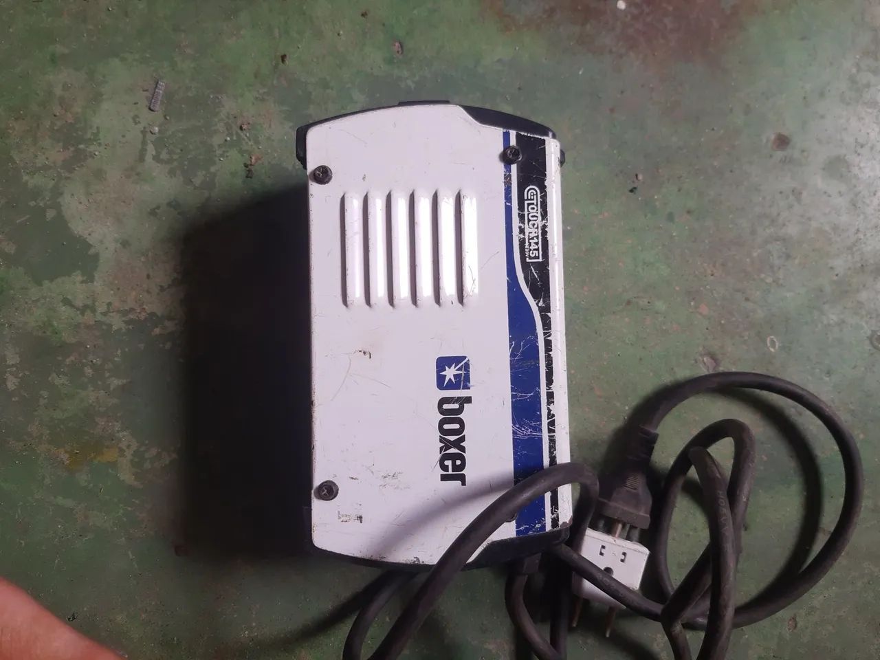 Inversora de Solda Boxer 145