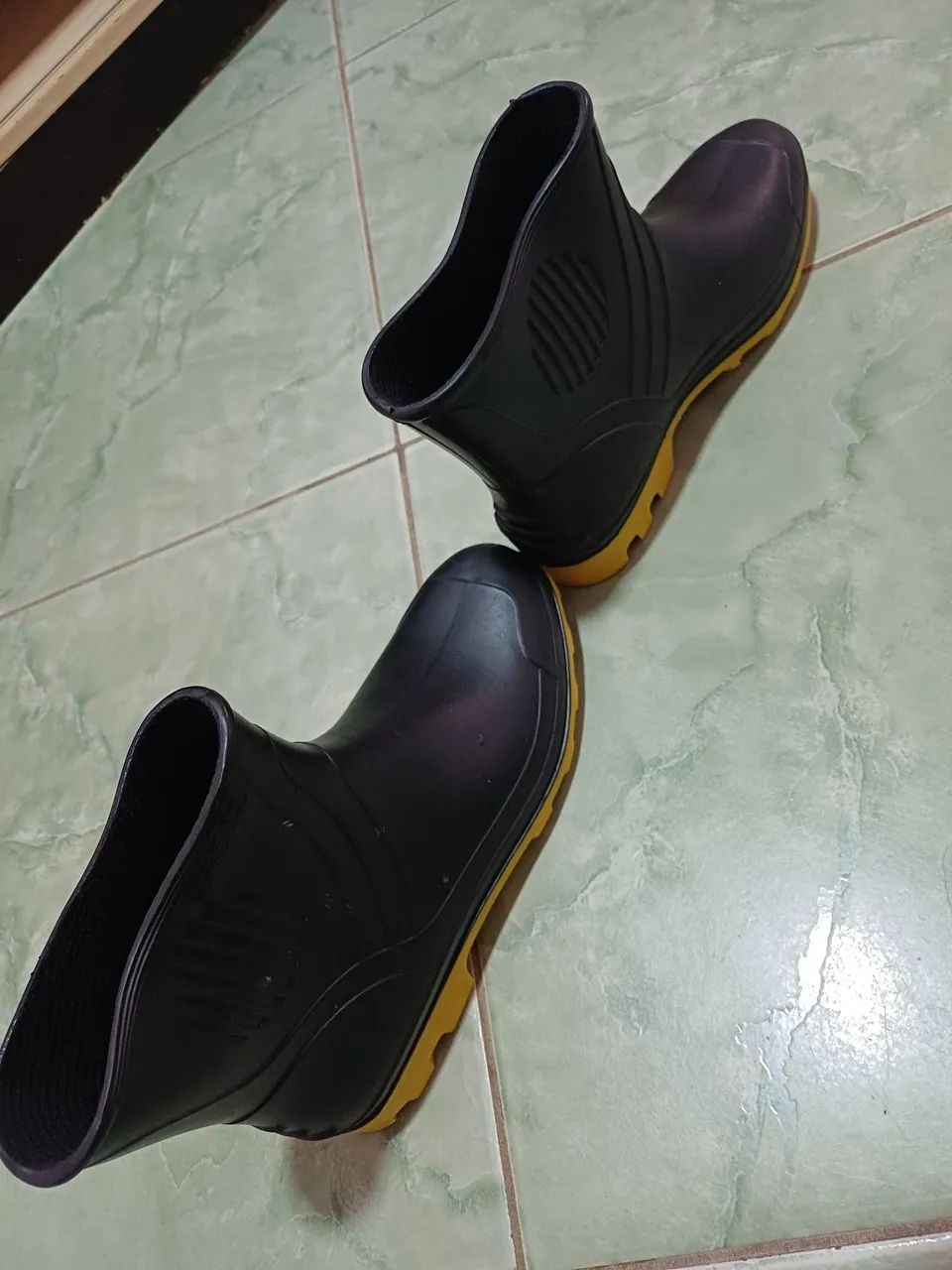 Bota impermeável moto - Foto 2
