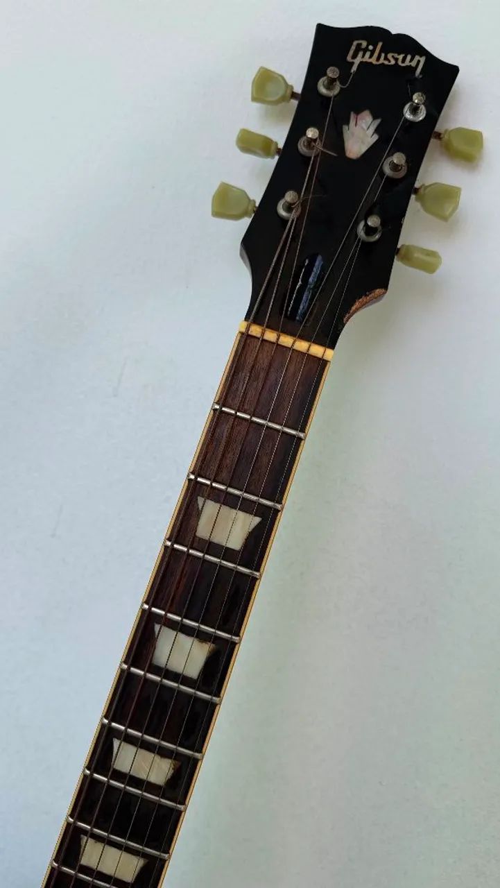 Guitarra Gibson SG  - Foto 4
