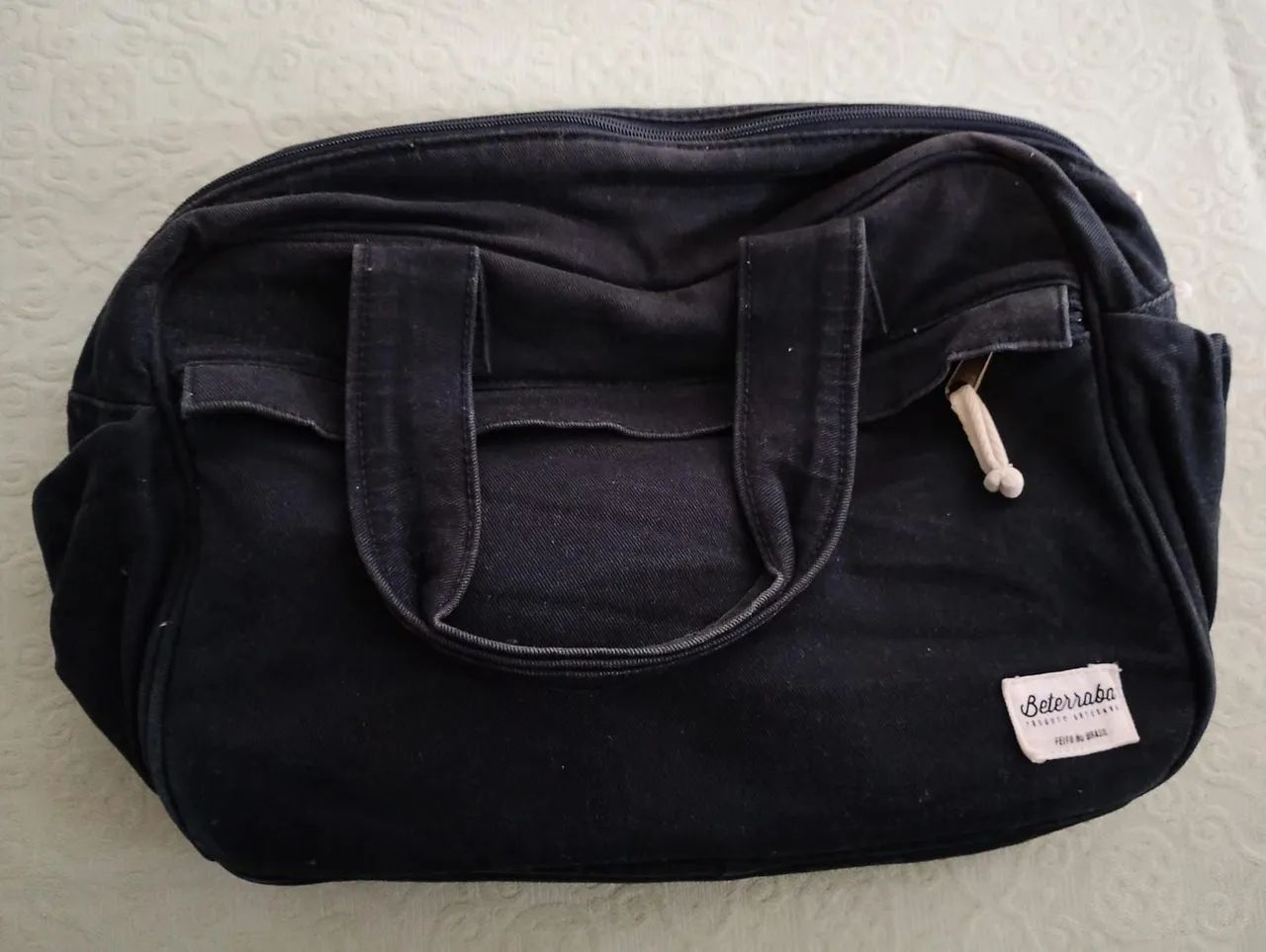 Bolsa Maternidade Casa Beterraba
