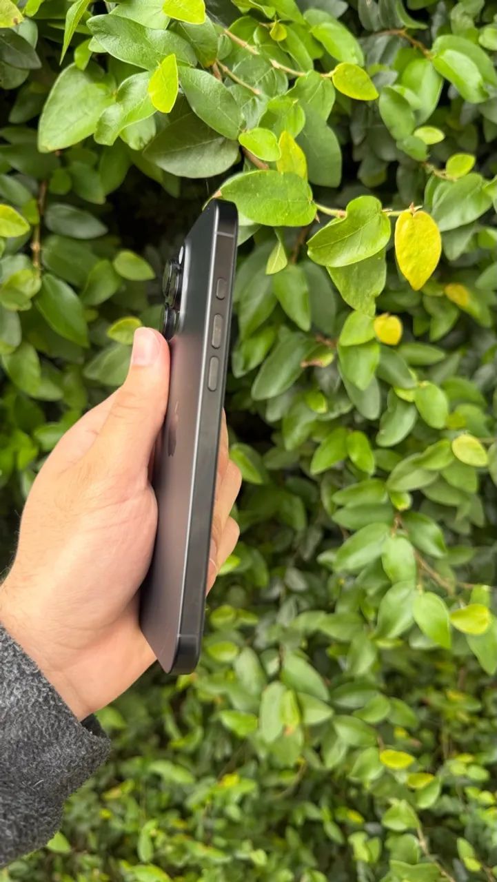 Iphone 16 Pro Max 256GB (Na garantia)  - Foto 4