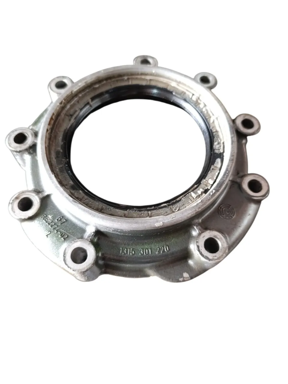 Flange caixa câmbio zf 16s * - Peças para ônibus - Copas Verdes