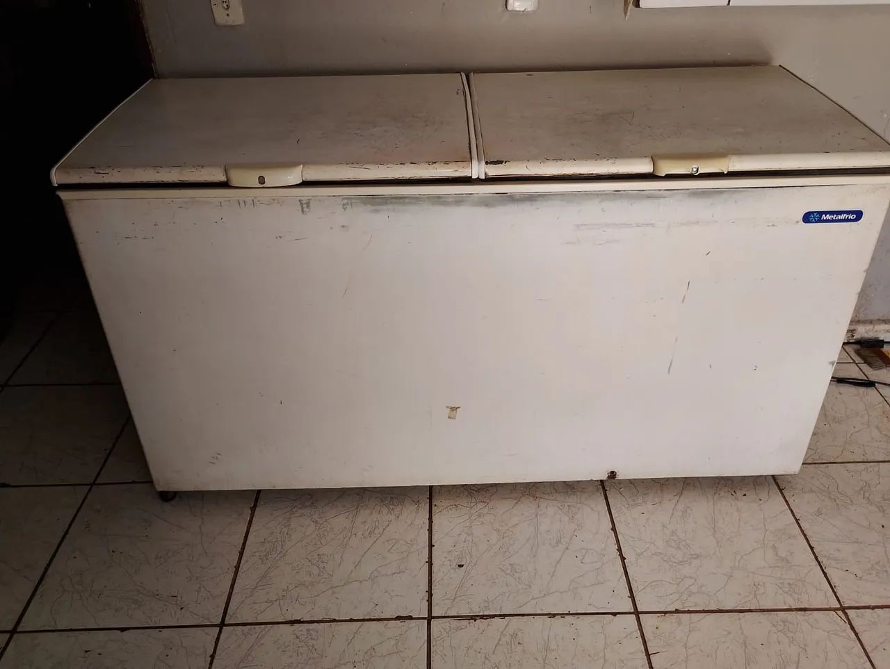 Freezer 2 bocas
