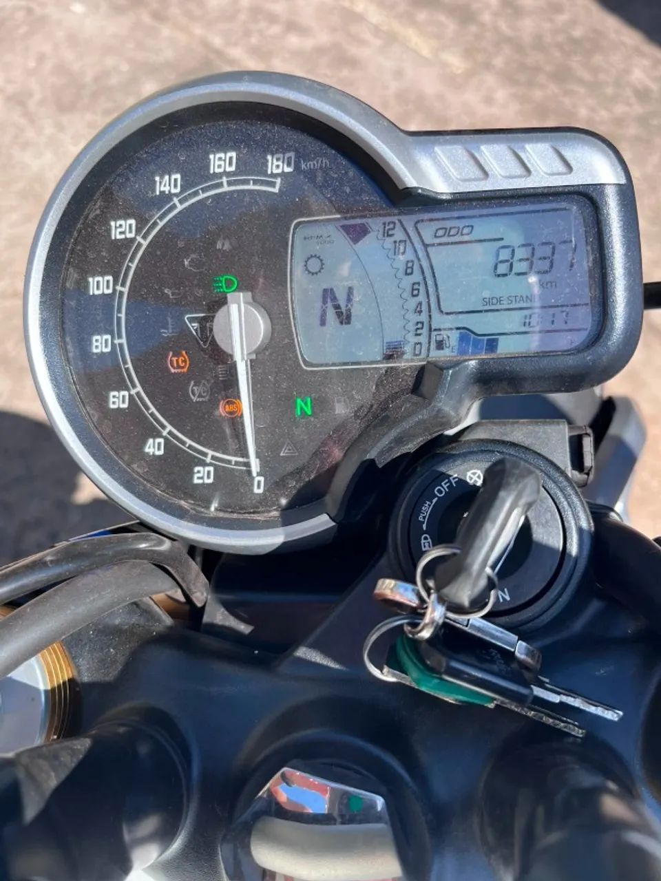 Speed 400cc - Foto 5