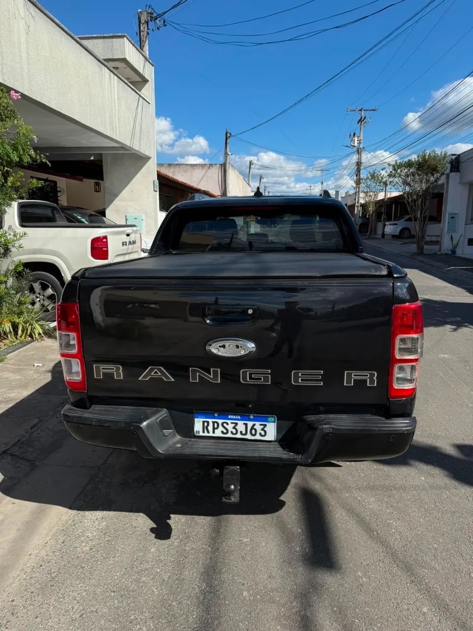 Ford Ranger Ranger Black 2.2 4x2 CD Diesel Aut. 2023