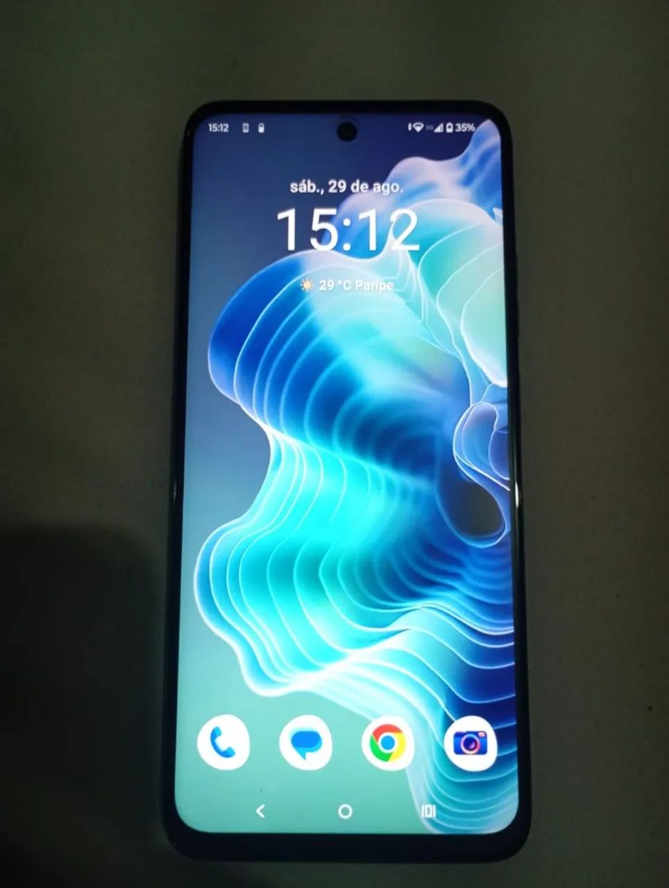 Motog35 128gb 8 de RAM 