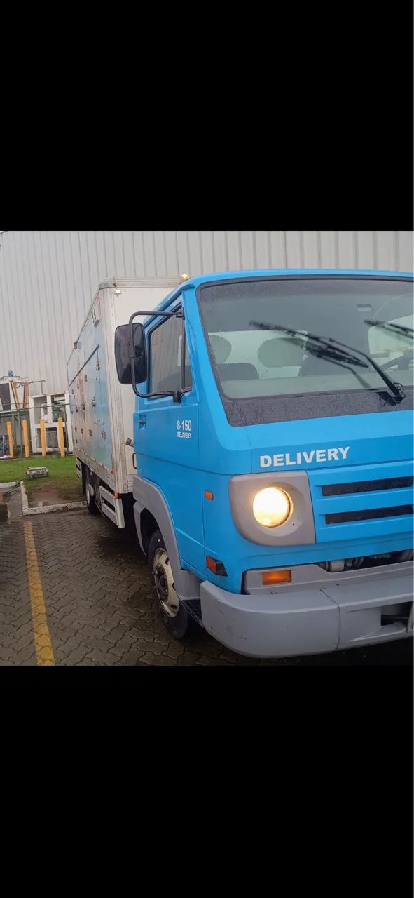 VW 8150 DELIVERY  - Foto 5