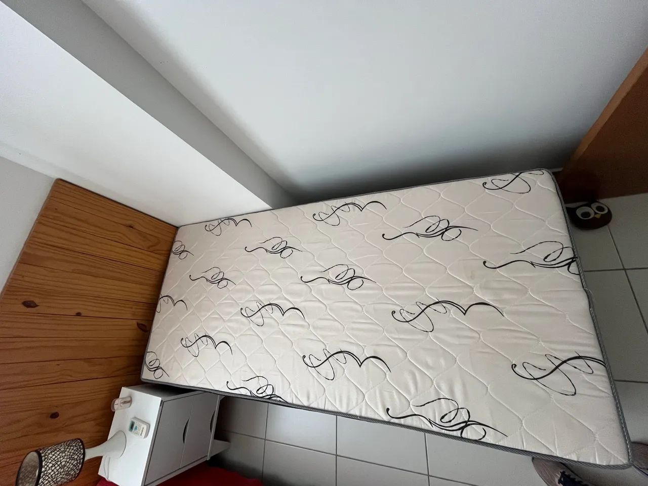 Cama box solteiro auxiliar - Foto 3