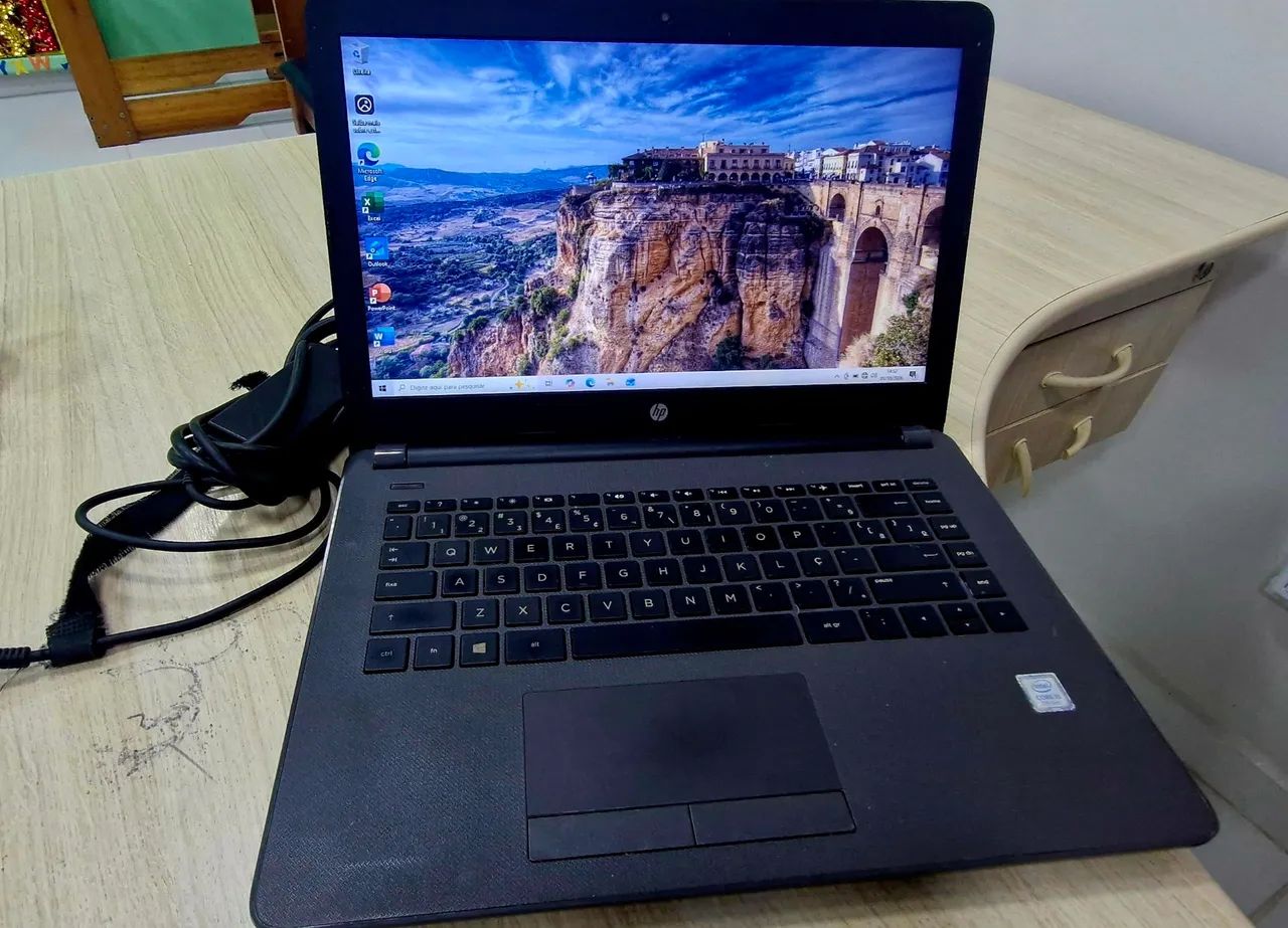 Notebook Top i5/ 8GB DDR4/ NVMe 256GB parcelado  - Foto 3