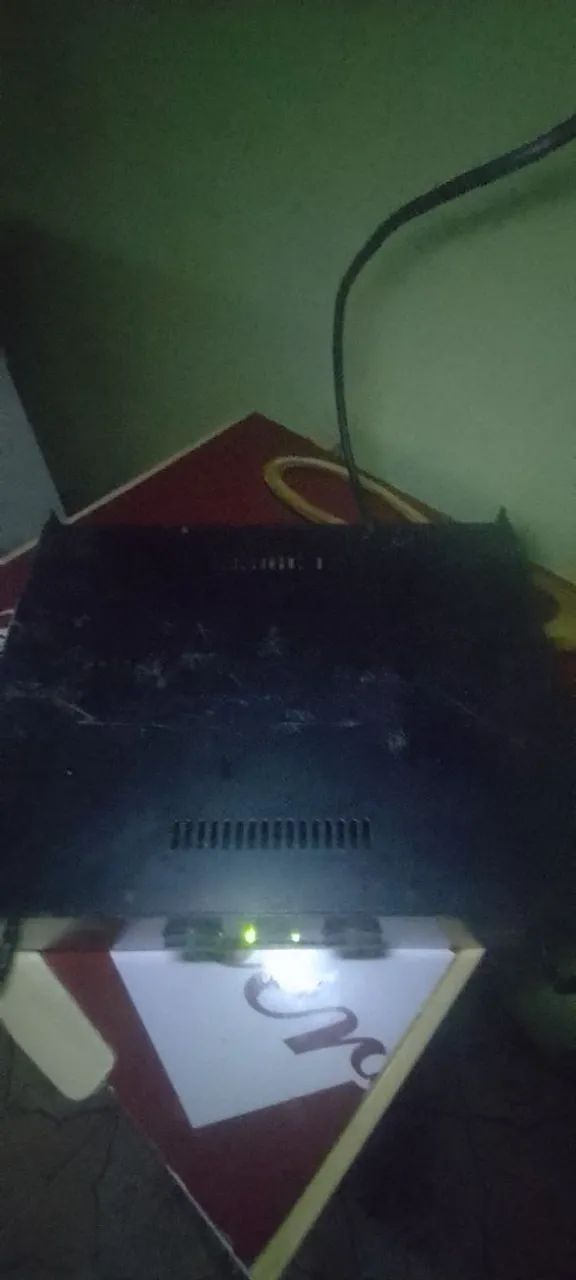 Amplificador mk 4800 - Foto 2