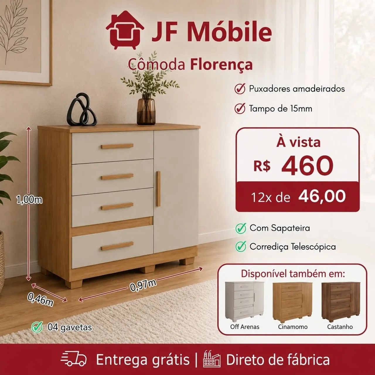 Cômoda 