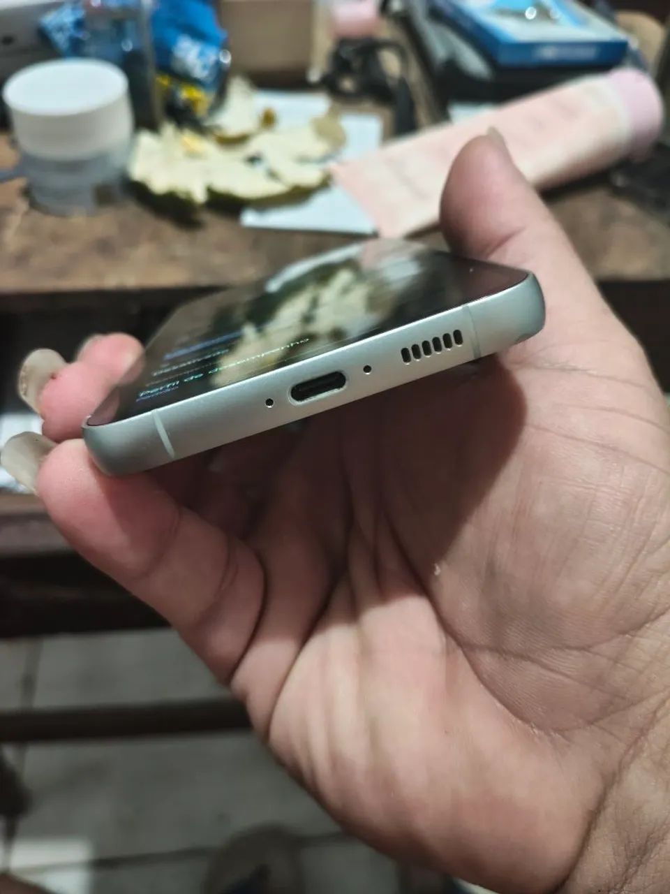 Samsung S23 Fe 256gb - Foto 4