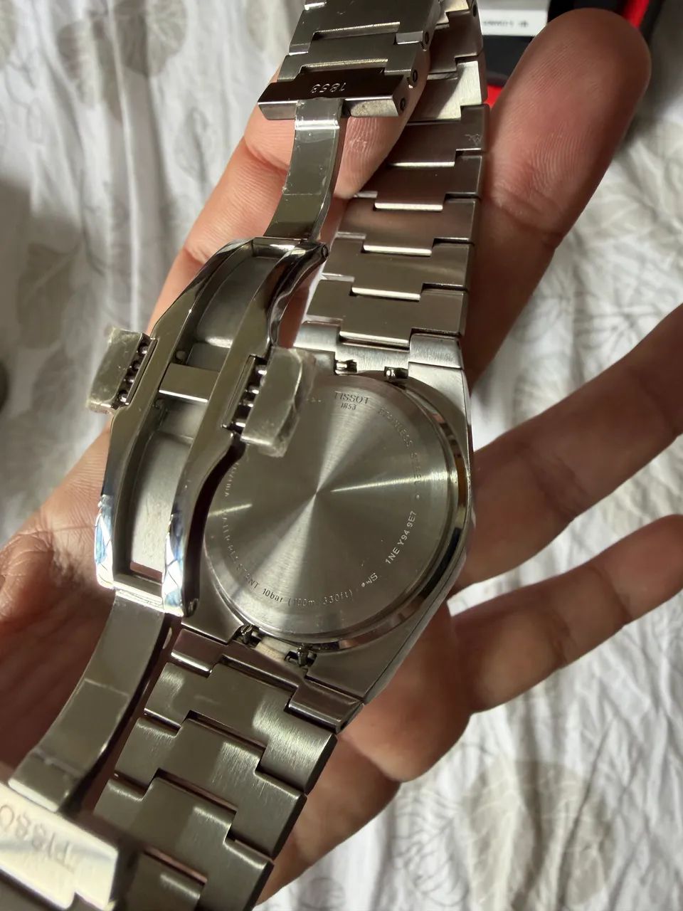 Relógio Tissot PRX 40mm - Foto 3