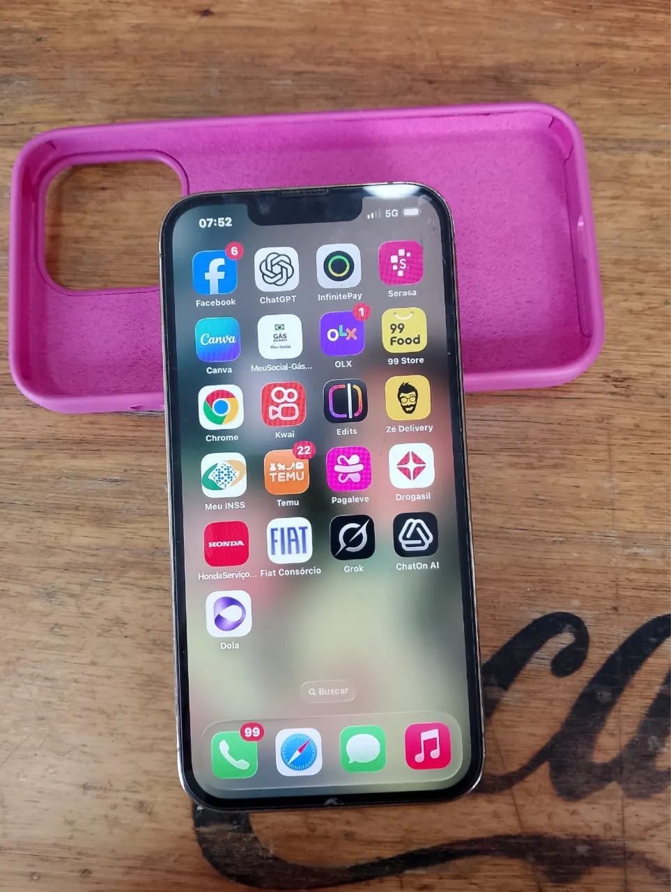 Vendo iPhone 13 Pro  - Foto 5