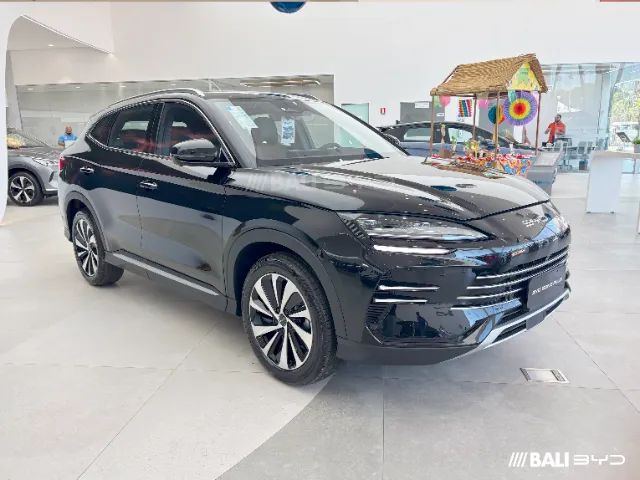 BYD Song Plus Song Plus 1.5 16V Aut. (Hibrido) 2027