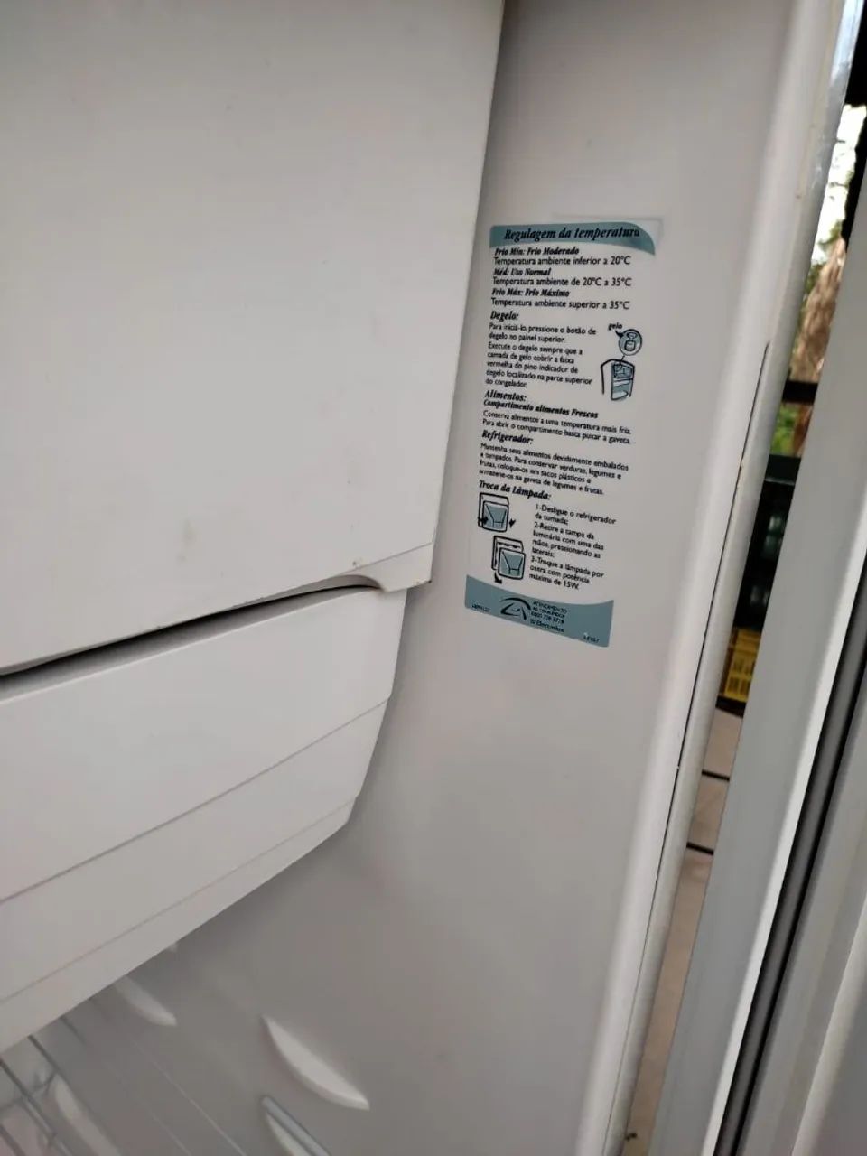 Geladeira Eletrolux  - Foto 5