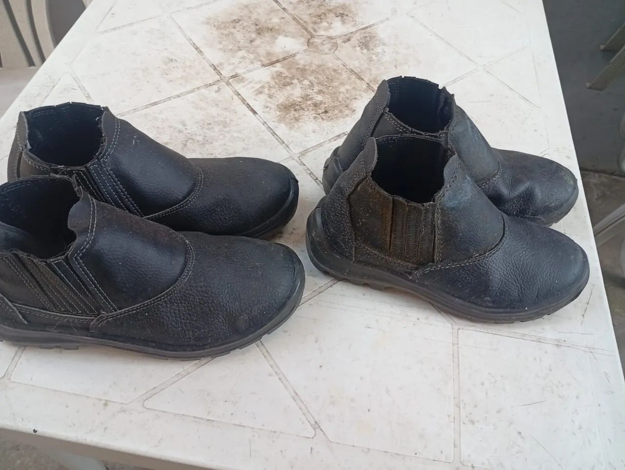 Botas de segurança 39e40 - Foto 2
