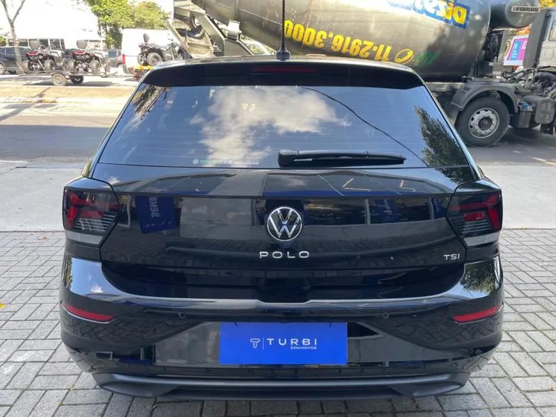 Volkswagen Polo Highline TSI 1.0 Flex 12V Aut., foto 7 de 10