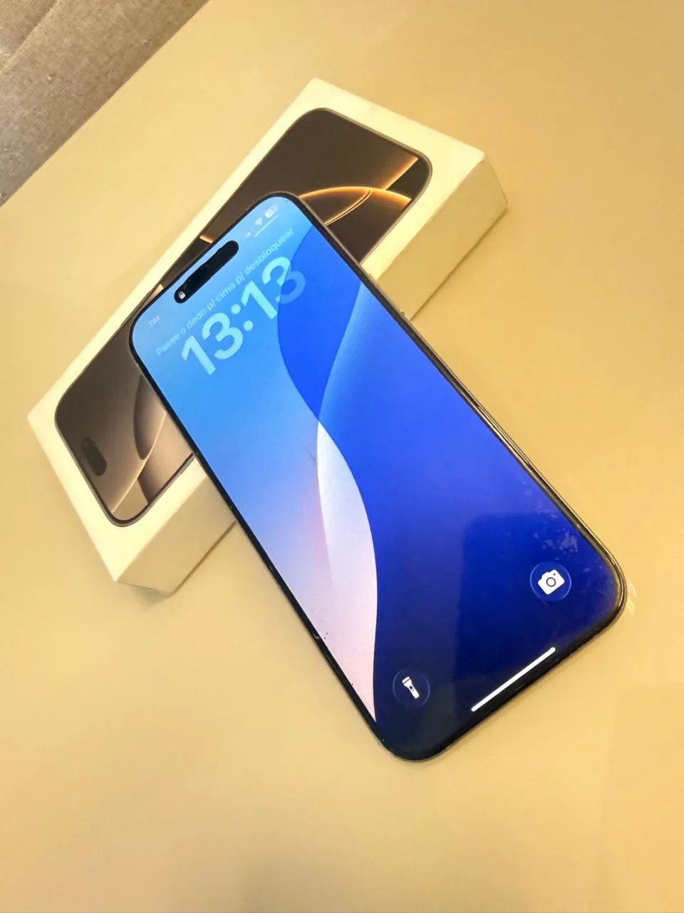 iPhone 16 pro Max 256 Gb  - Foto 2
