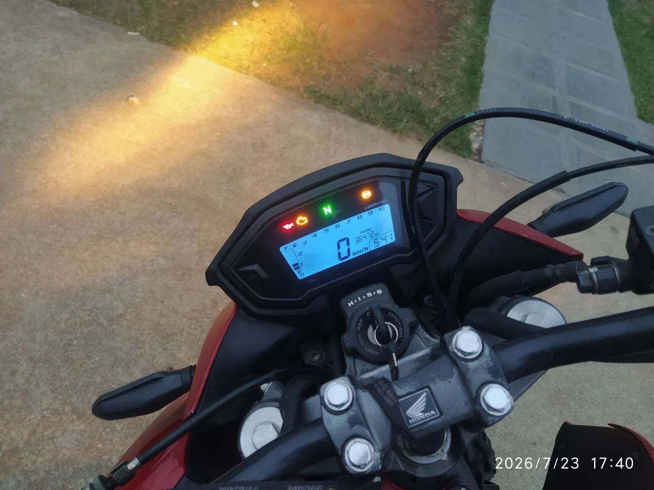 Cb 500f  - Foto 5