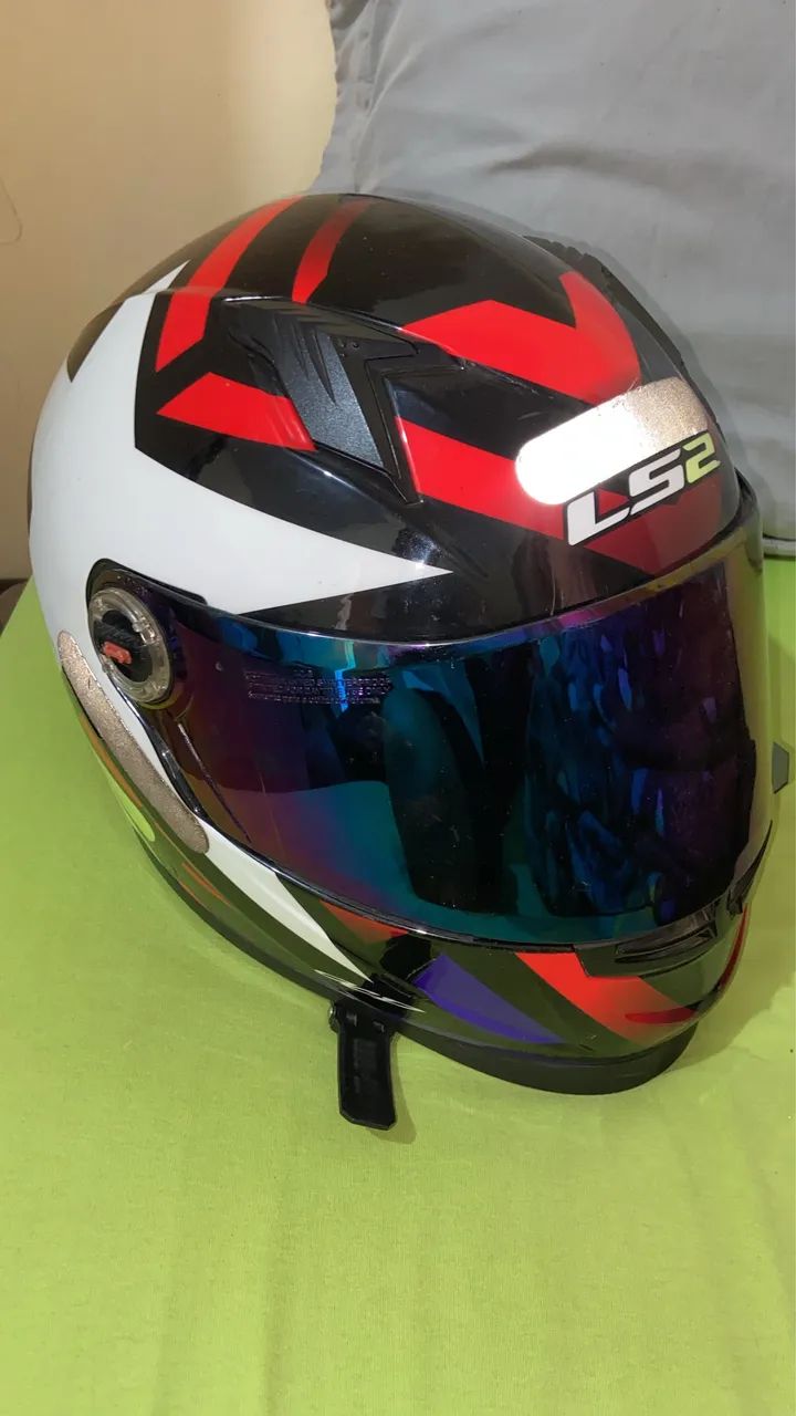 Capacete LS2 - Foto 2