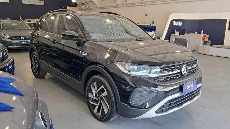 Volkswagen T-Cross Comfortline 1.0 TSI Flex 5P Aut., foto 3 de 10