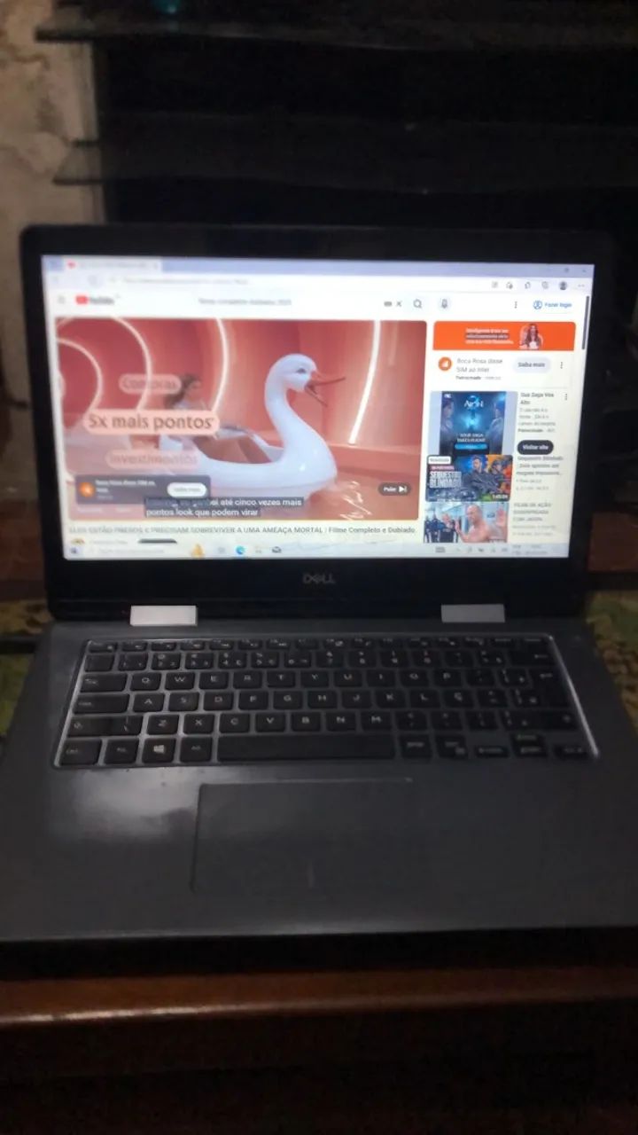 notebook dell core i3 8th tela touch screen - Foto 4