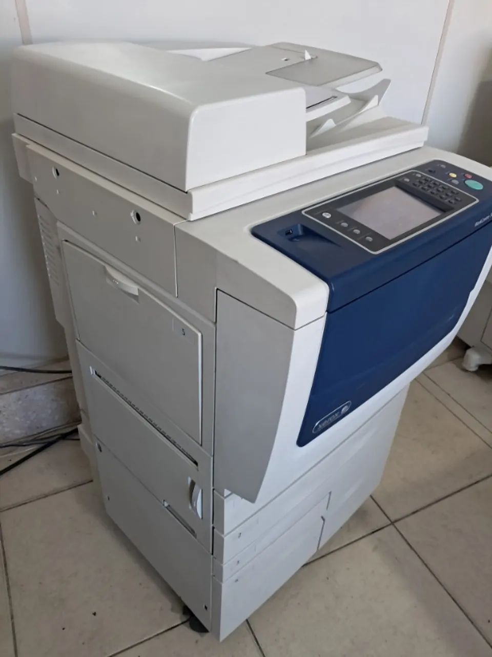  XEROX  WORK CENTRE 5890 - Funcionando (estudo proposta) - Foto 2