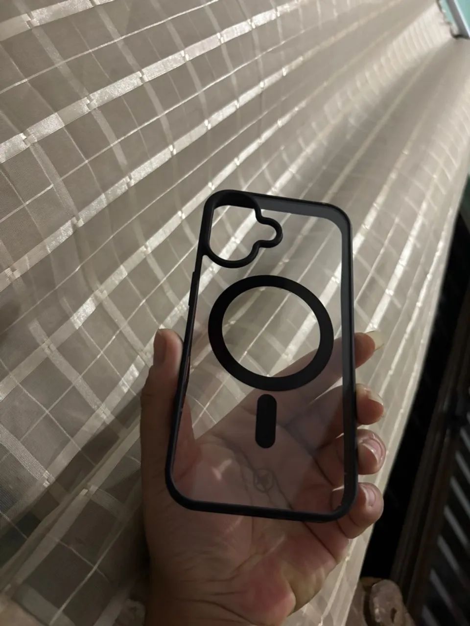 Capinha iphone 16