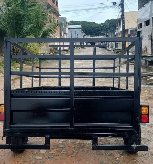 Carretinha nova 
