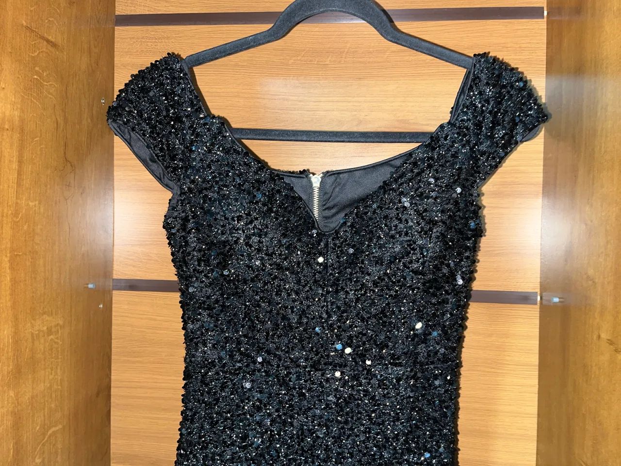 VESTIDO FESTA 