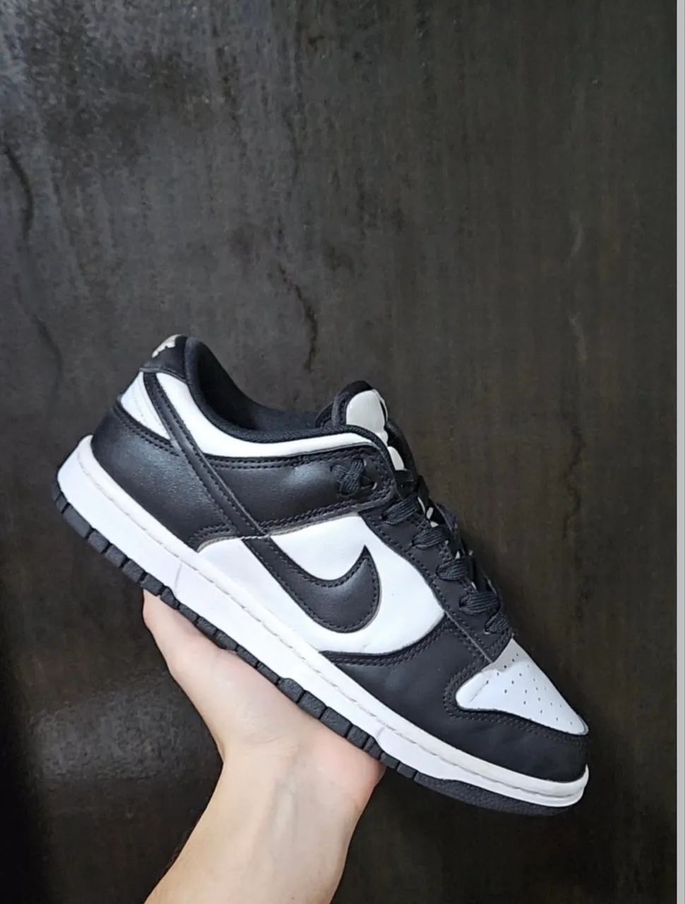 Dunk Low Panda Original ?