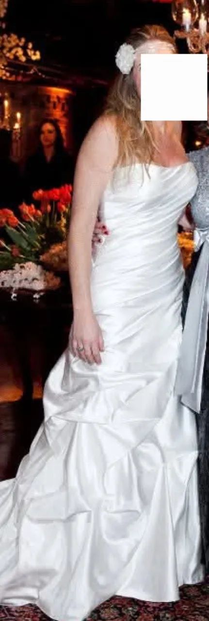 VESTIDO DE NOIVA  - Foto 3