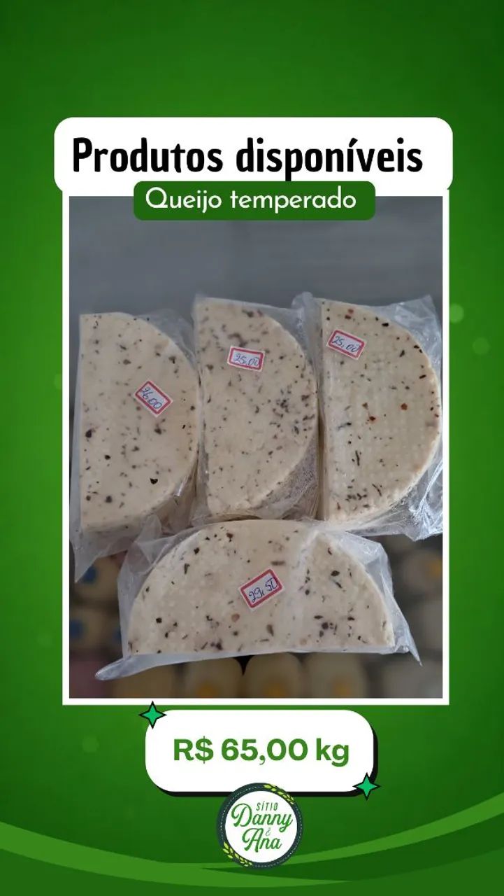 Queijos  - Foto 3