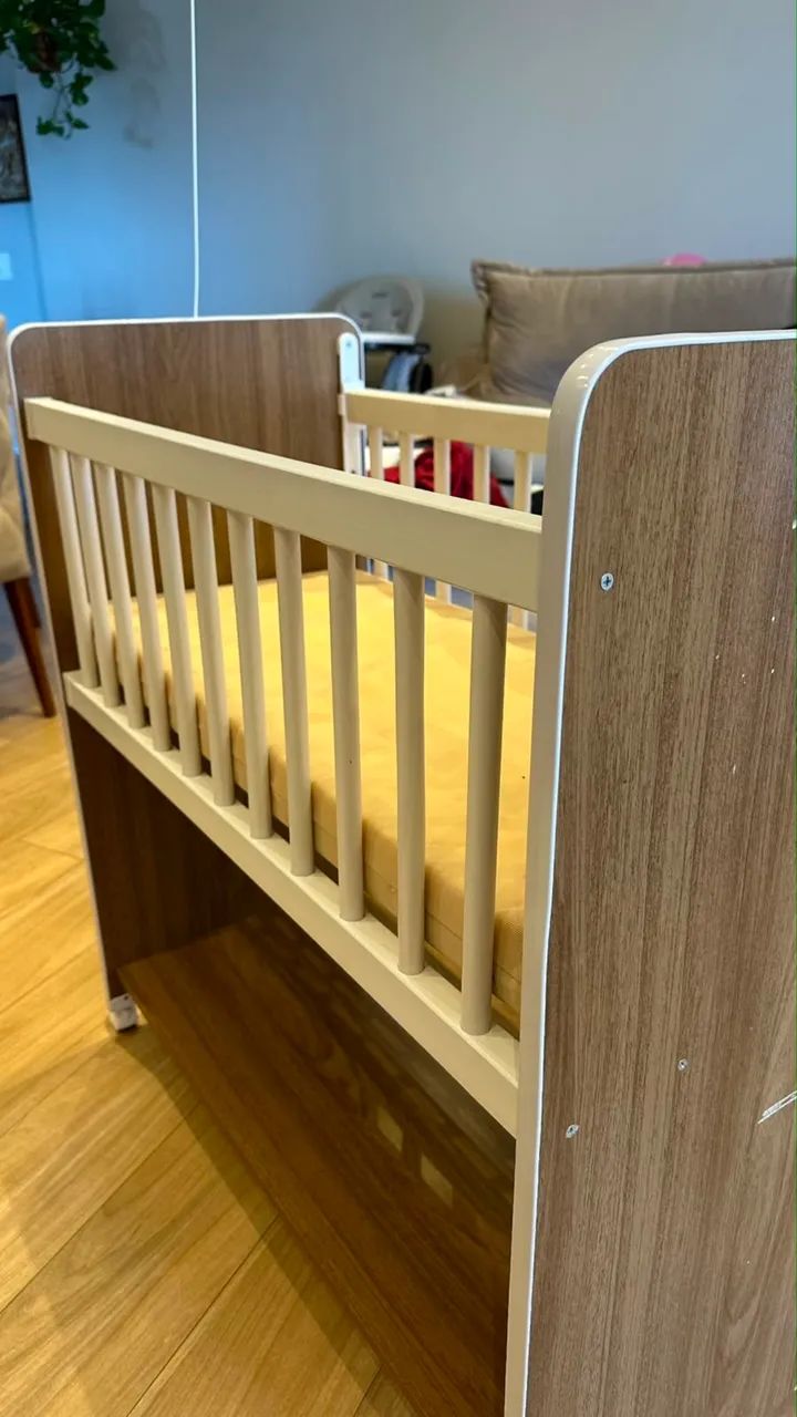 Mini Berço - Foto 5