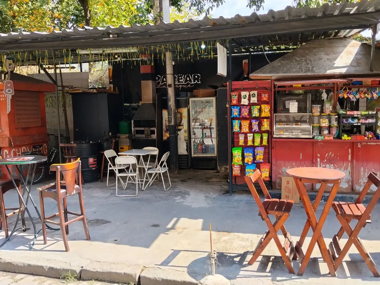 Quiosque completo, porteira fechada venda direta.  - Foto 2