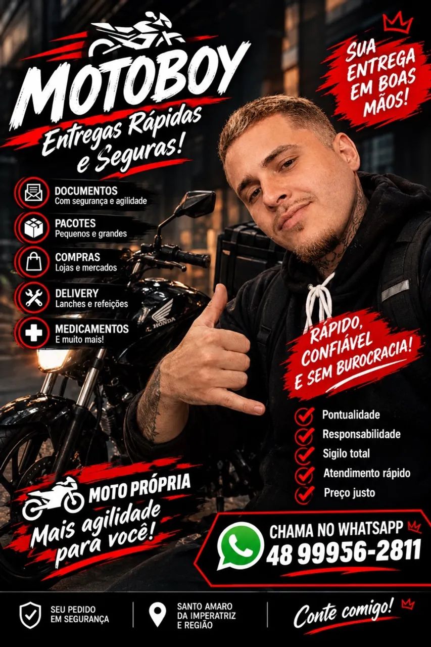 MOTOBOY