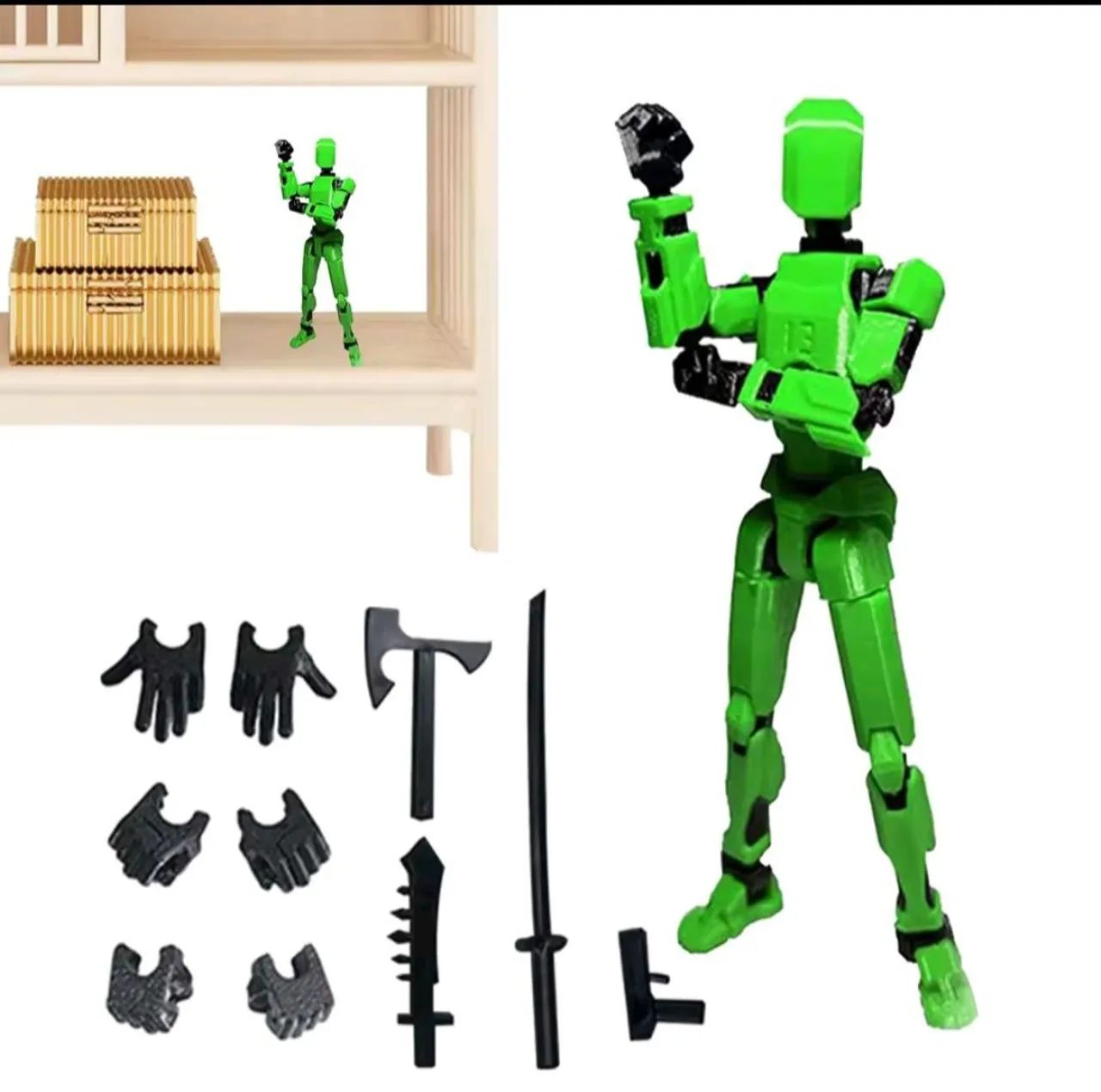 Action figure - Foto 2