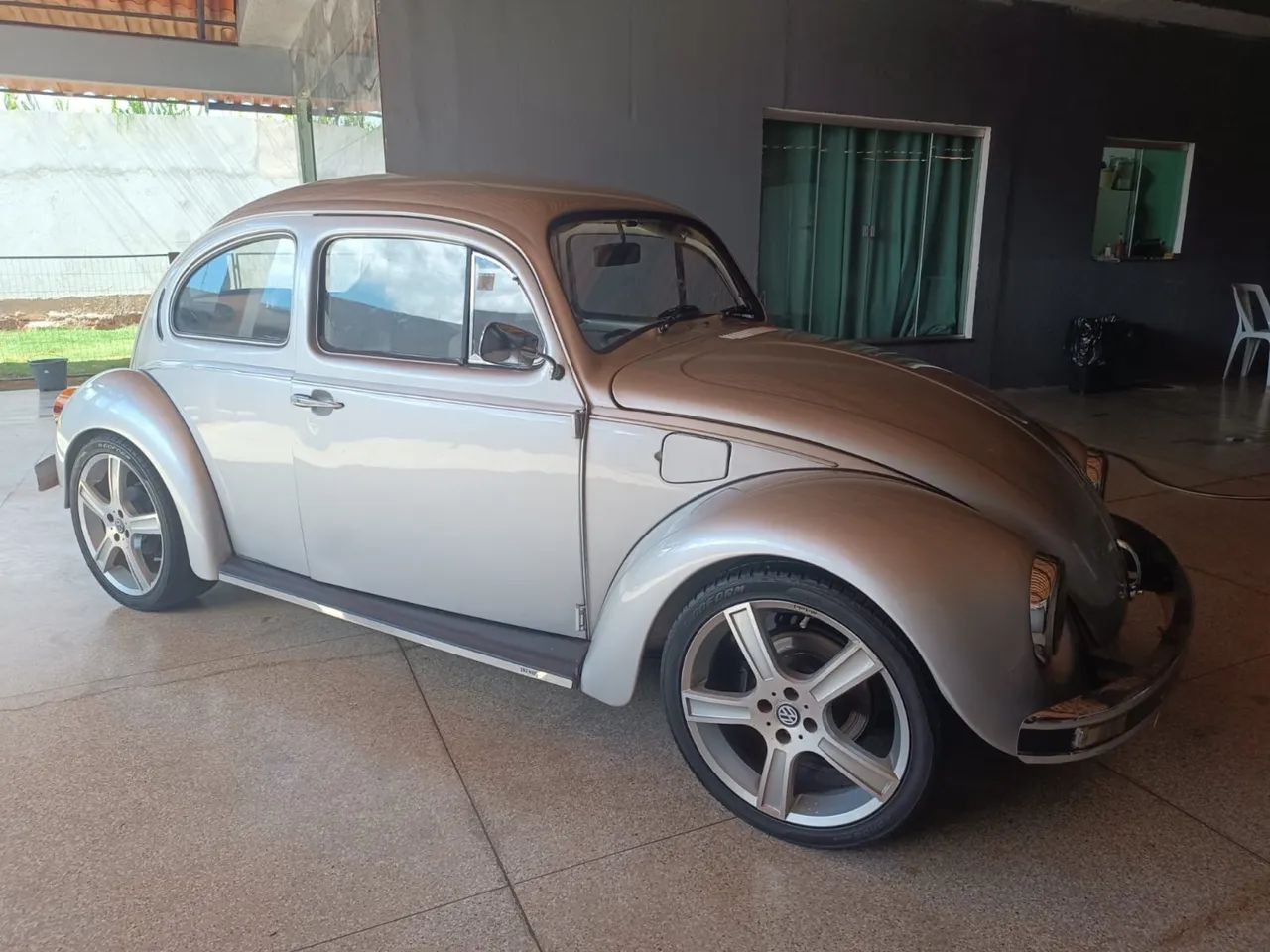 Volkswagen Fusca Fusca (gasolina) 1981