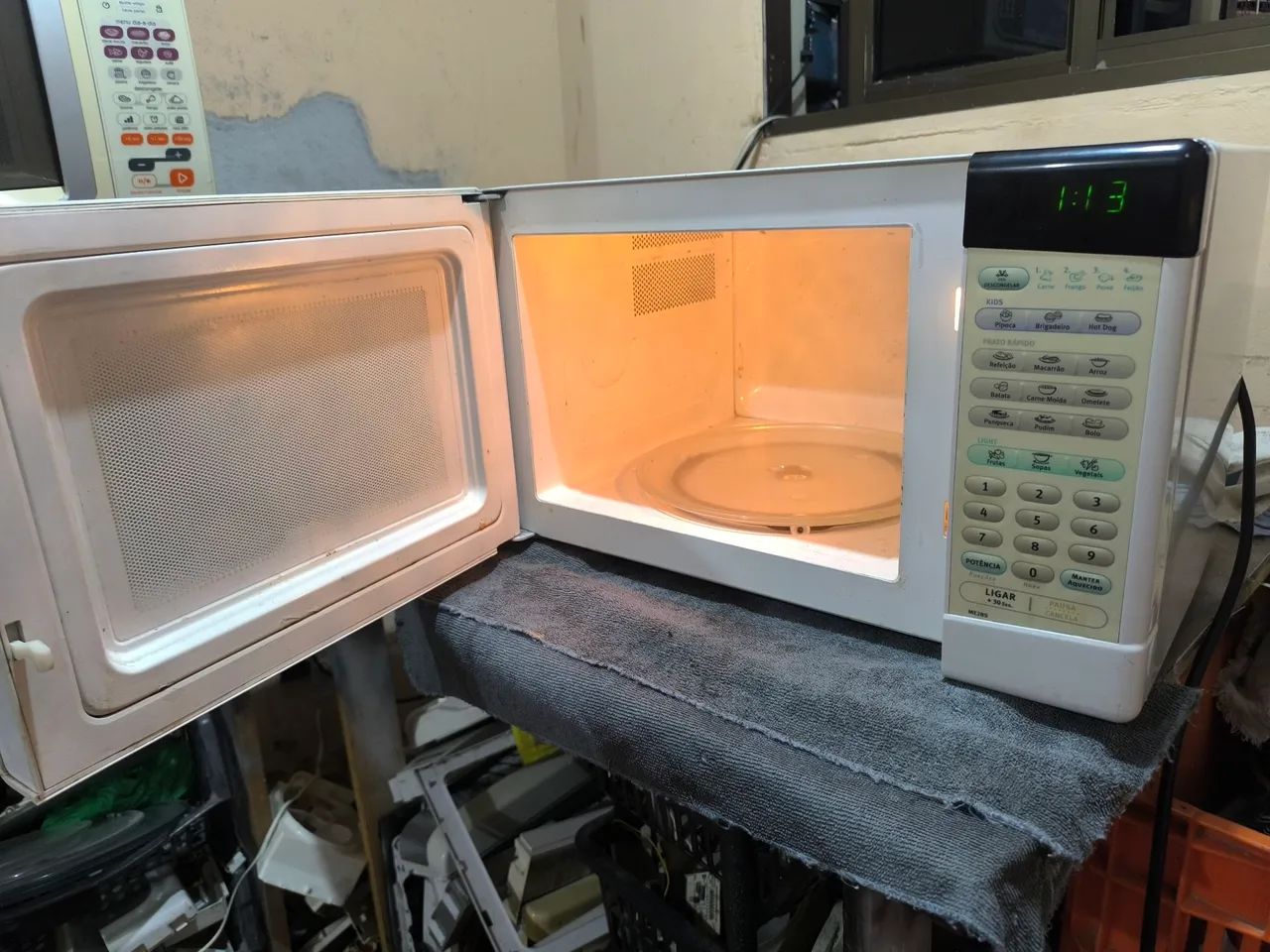 Microondas 31 Litros Electrolux  - Foto 5