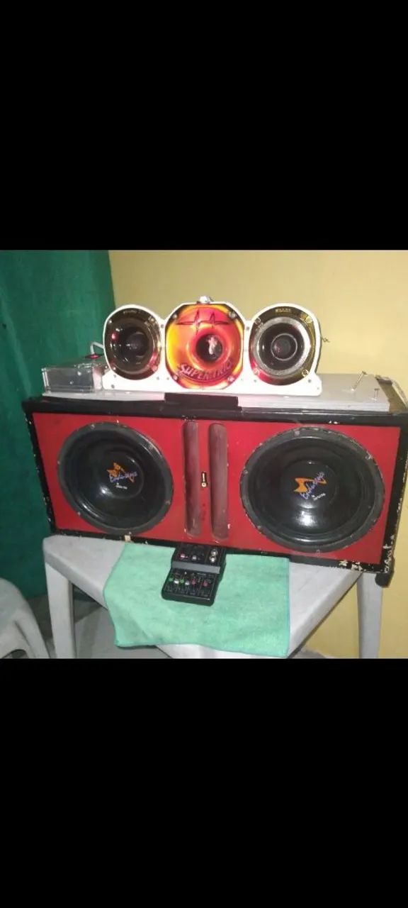 Som automotivo  - Foto 3