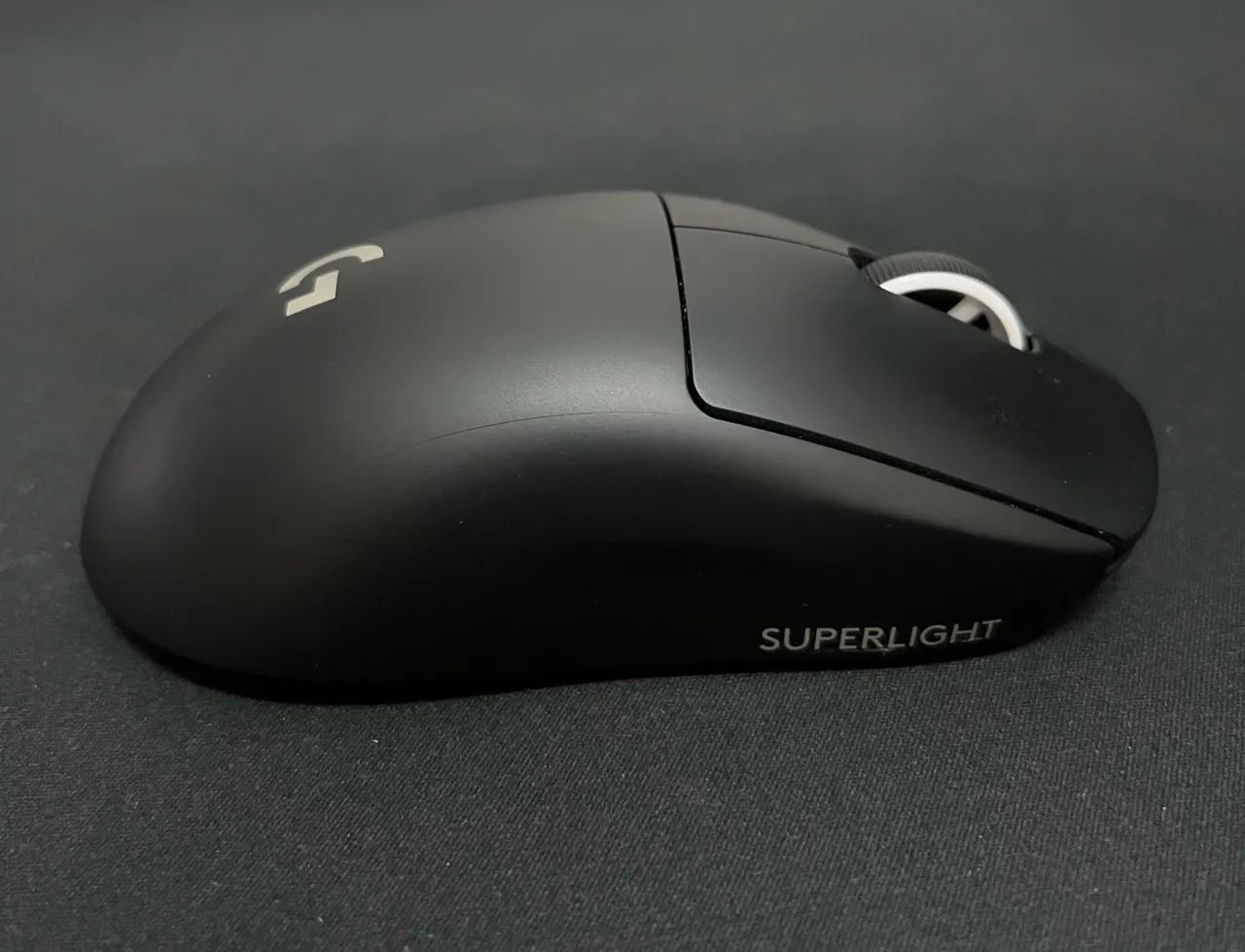 MOUSE LOGITECH G PRO X SUPERLIGHT - Foto 4