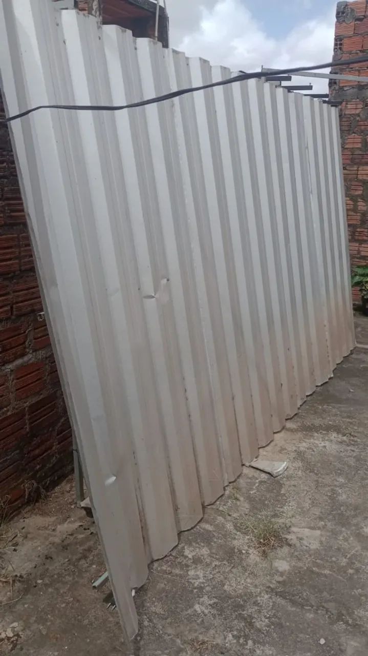  fachada/cobertura de estabelecimento  - Foto 2