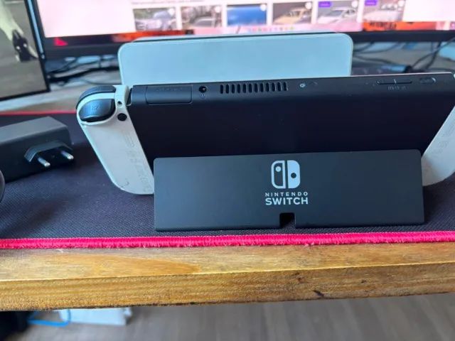 Nintendo Switch oled - Foto 3