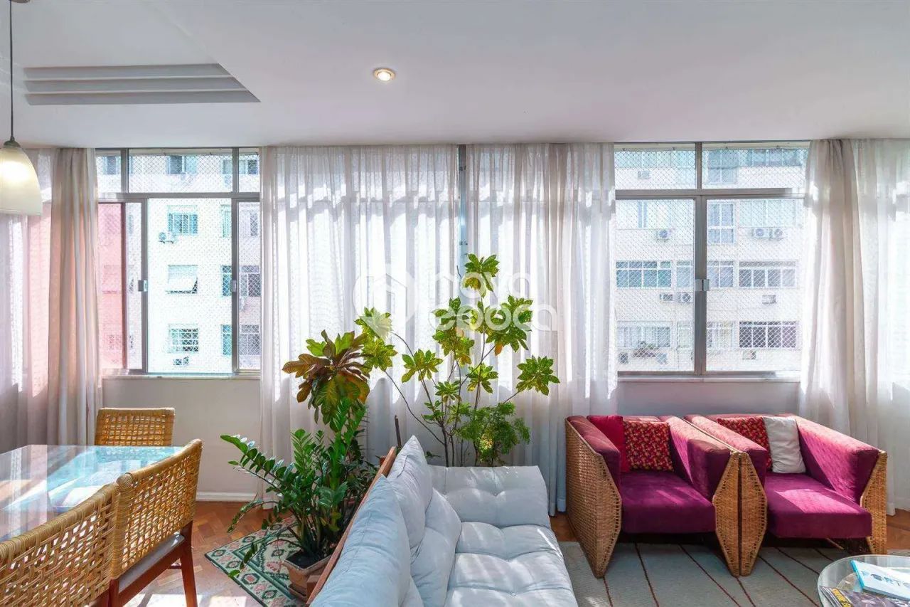 Ipanema | Apartamento 3 quartos, sendo 1 suite - Foto 3